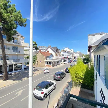 Renove Lumineux Proche Et Marche, 4 Couchages, Balcon, - Fr-1-245-46 La Baule