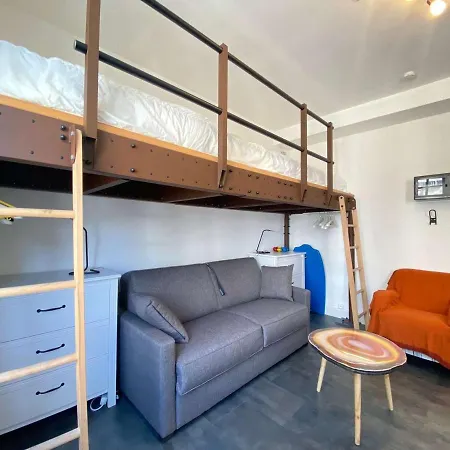 Renove Lumineux Proche Et Marche, 4 Couchages, Balcon, - Fr-1-245-46 Ла-Боль-Эскублак