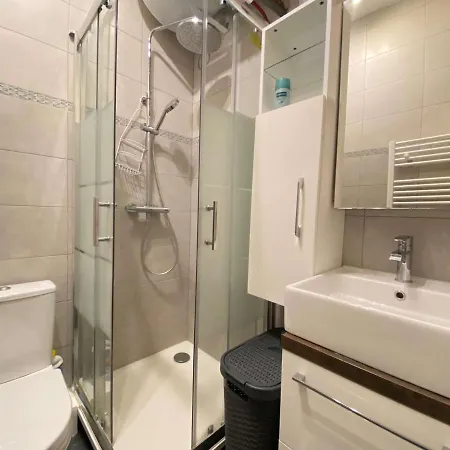 Renove Lumineux Proche Et Marche, 4 Couchages, Balcon, - Fr-1-245-46 Апартаменты *