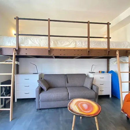 Renove Lumineux Proche Et Marche, 4 Couchages, Balcon, - Fr-1-245-46 Апартаменты *