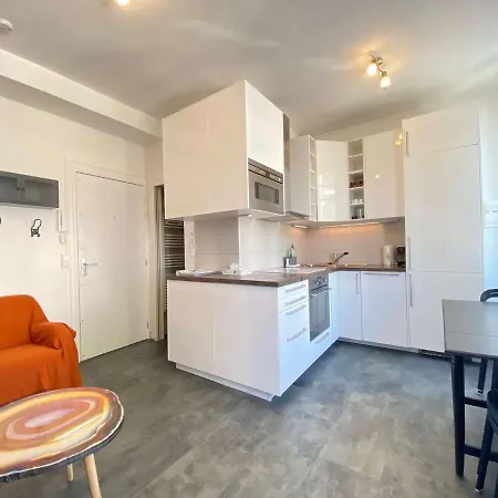 Renove Lumineux Proche Et Marche, 4 Couchages, Balcon, - Fr-1-245-46 Appartement La Baule-Escoublac