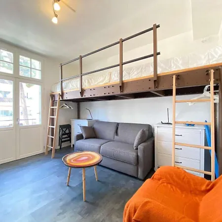 Renove Lumineux Proche Et Marche, 4 Couchages, Balcon, - Fr-1-245-46 La Baule