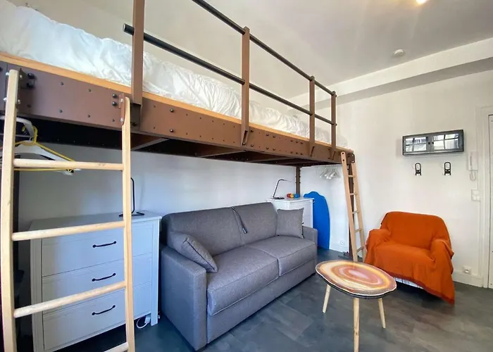 Renove Lumineux Proche Et Marche, 4 Couchages, Balcon, - Fr-1-245-46 La Baule