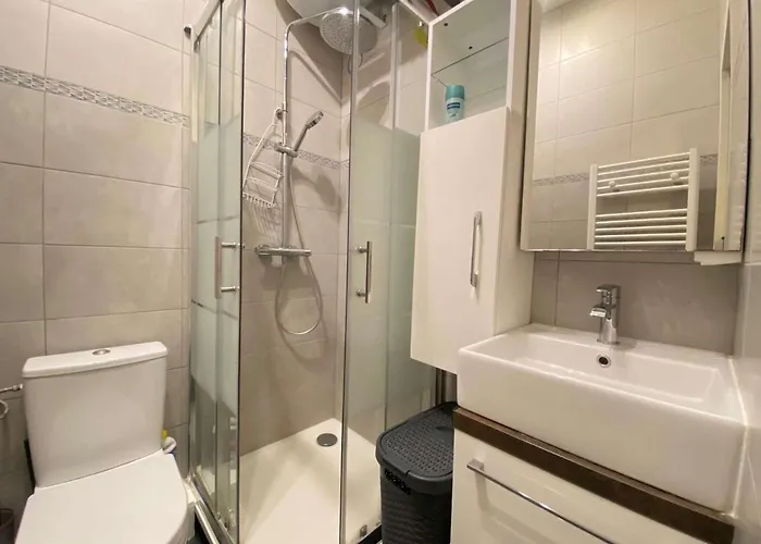 Rénové Lumineux Proche Et Marché, 4 Couchages, Balcon, - Fr-1-245-46 Appartamento *