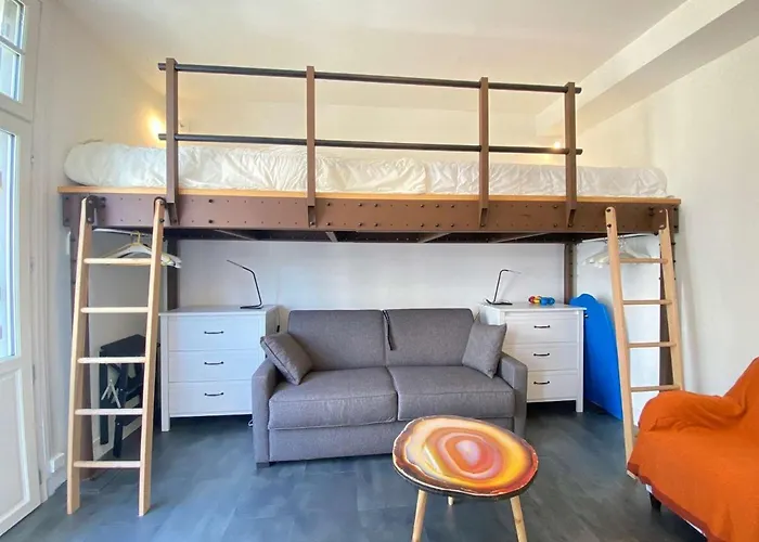 Rénové Lumineux Proche Et Marché, 4 Couchages, Balcon, - Fr-1-245-46 Appartamento *