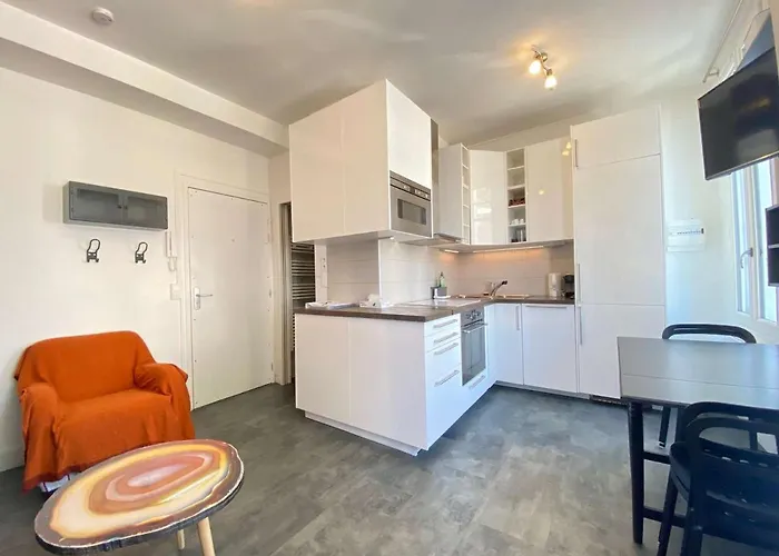 Rénové Lumineux Proche Et Marché, 4 Couchages, Balcon, - Fr-1-245-46 Appartamento La Baule-Escoublac