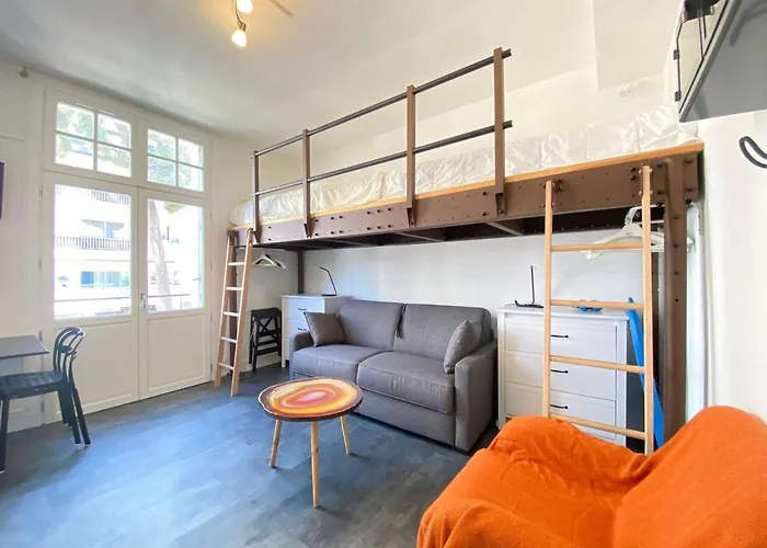 Rénové Lumineux Proche Et Marché, 4 Couchages, Balcon, - Fr-1-245-46 La Baule-Escoublac