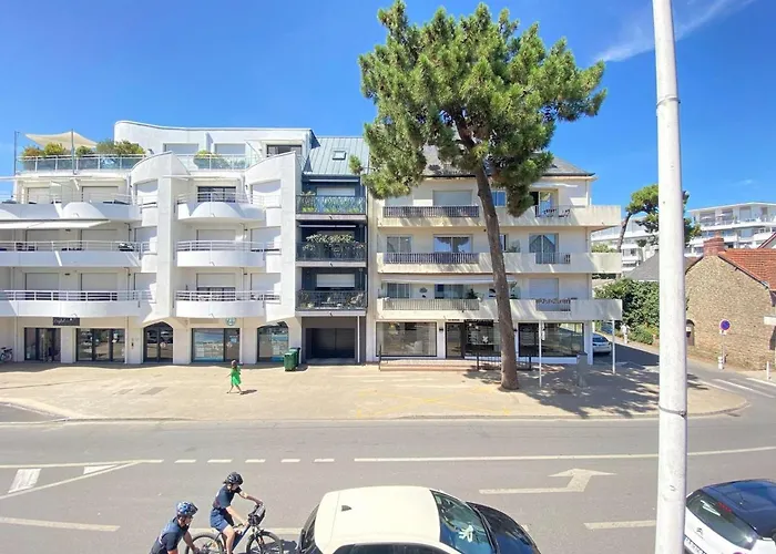 Renove Lumineux Proche Et Marche, 4 Couchages, Balcon, - Fr-1-245-46