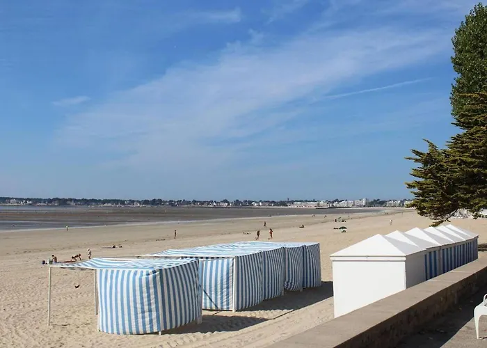 Renove Lumineux Proche Et Marche, 4 Couchages, Balcon, - Fr-1-245-46 La Baule